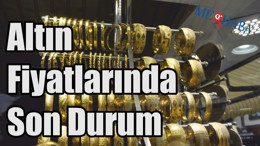 "Altın Fiyatları Artıyor mu"