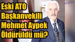 Eski ATO Başkanvekili
