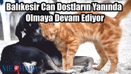 Edremitten "Can Dostların Yanında"