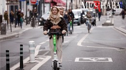 Paris'te Artık Scooter Kullanımı Yasak!