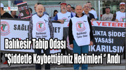 Sağlıkta Şiddete Karşı Mücadele Günü