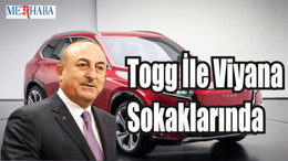 Togg İle Viyana Sokaklarında