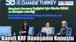 Banvit BRF Dönüşümü Konuştu