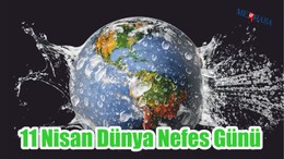Bugün Dünya Nefes Günü