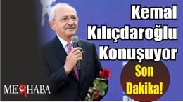 Kemal Kılıçdaroğlu Balıkesir'de!