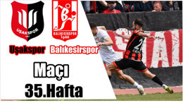 Balıkesirspor Pazar Günü Sahada