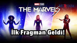 Marvels'dan İlk Fragman Geldi!