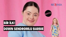 Down Sendromlu Barbie