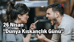 Dünya Kıskançlık Günü