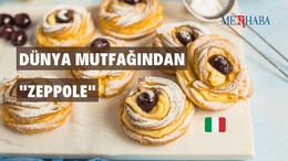 Dünya Mutfağından: Zeppole