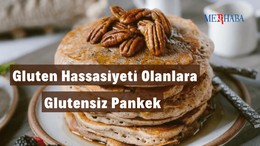 Glutensiz Pankek Tarifi