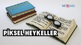 Heykellere Yeni Boyut!