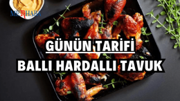 Günün Tarifi: Soslu Tavuk