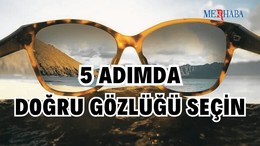 Doğru Güneş Gözlüğü Seçimi