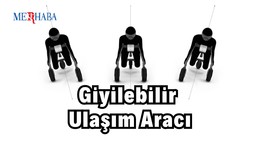Giyilebilir Ulaşım Aracı