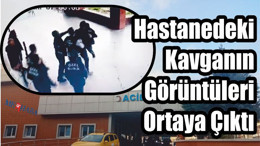 Hastanedeki Kavga