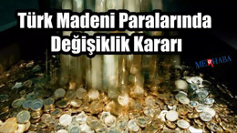 Madeni Parada Değişiklik