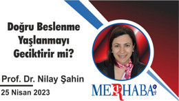 Doğru Beslenme Yaşlanmayı Geciktirir mi?