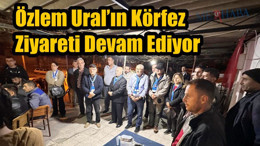 Ural’ın Körfez Ziyareti Devam Ediyor