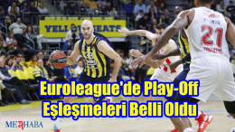 Euroleague'de play-off