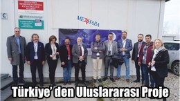 İlk Madencilik Okulundan Proje