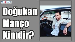 Doğukan Manço Kimdir