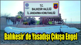 Yasadışı Çıkışa Engel