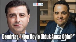 Niye Böyle Olduk Amca Oğlu