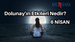 Dolunay'ın Etkileri Nedir?