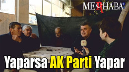 Yaparsa AK Parti Yapar