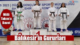 Balıkesir’in Gururları