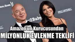 Amazon’un Kurucusundan Milyonluk Evlenme Teklifi