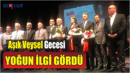 Aşık Veysel Gecesi
