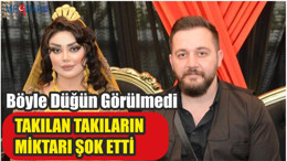 Böyle Düğün Görülmedi