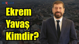 Ekrem Yavaş Kimdir ?