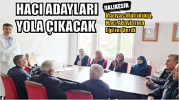 Hac Yolunda İbadet Bilinci