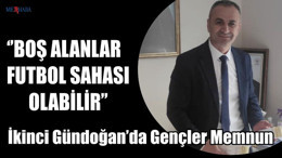 Gençler Memnun