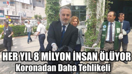 Koronadan Daha Tehlikeli