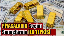 Piyasaların Seçim Sonuçlarına Tepkisi