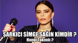 Şarkıcı Simge Sağın Kimdir ?