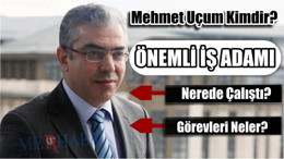 Mehmet Uçum Kim
