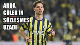 Fenerbahçe, Arda Güler’in sözleşmesini uzattı!