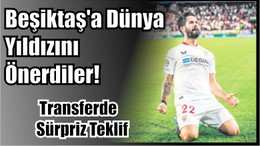 Transferde Sürpriz Teklif Geldi