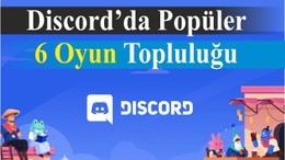 Discord’da Popüler 6 Oyun Topluluğu