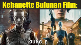 Yeni Film: Jung-E