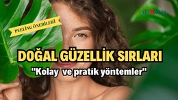 Doğal Güzellik Sırları