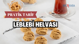 Pratik Tarif: Leblebi Helvası