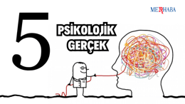 İlginç Psikolojik Gerçekler