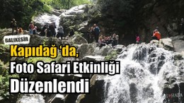Kapıdağ‘da Etkinlik Düzenlediler