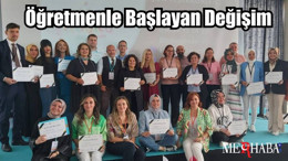 Öğretmenle Başlayan Değişim